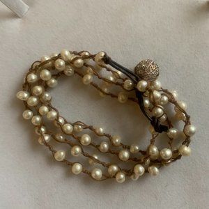 bead bracelet / necklace